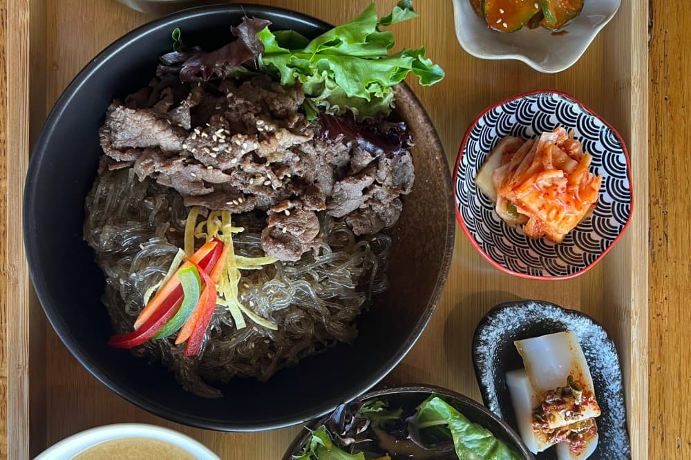 Chicken Barn offers Korean cuisine in Frisco