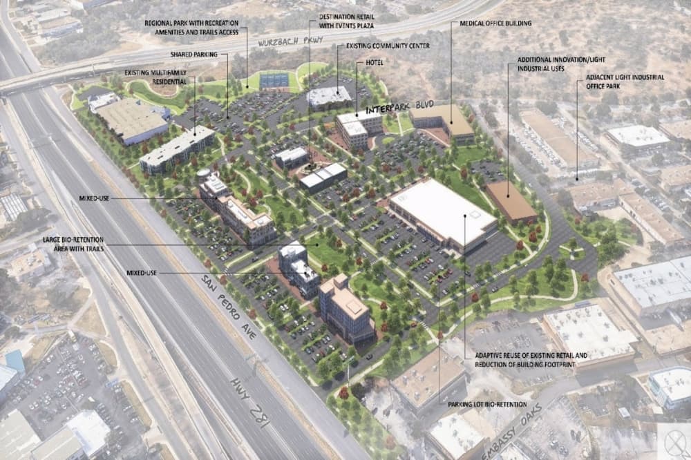 San Antonians invited to open house to view airport-area plan