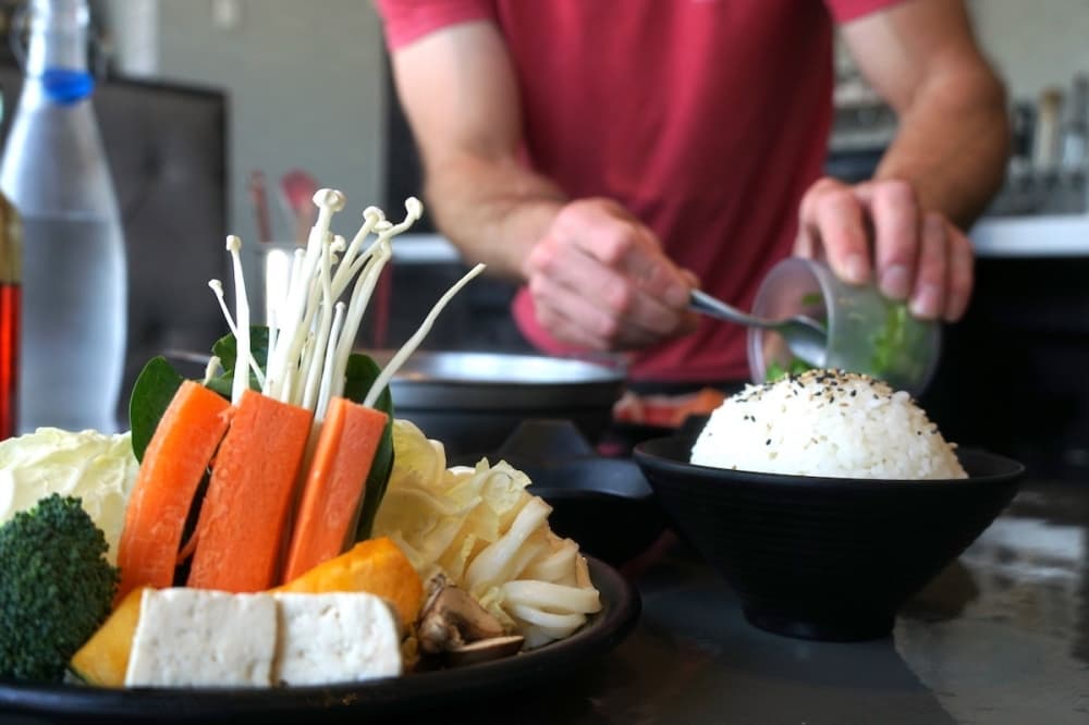 Yoshi Shabu Shabu celebrates 10 Years of Japanese food in Richardson