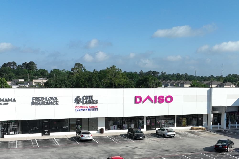 MCute Lashes coming soon to Klein Square shopping center