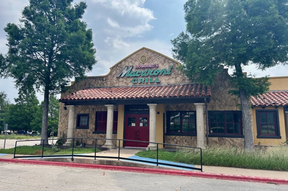 Romano's Macaroni Grill permanently closes Round Rock location