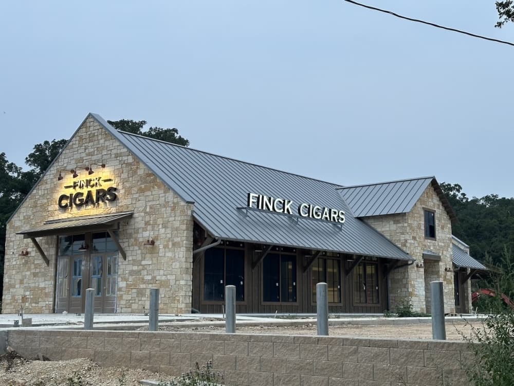 Finck Cigars coming to Stone Oak