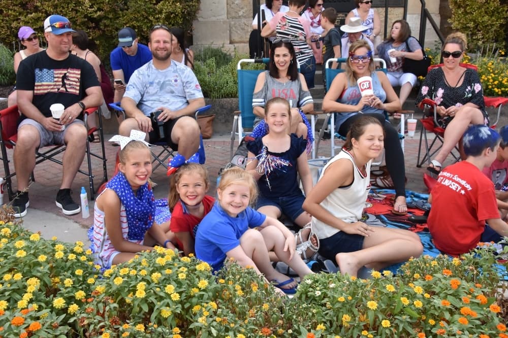 Margarita Stroll, fireworks display, more events in June and July in McKinney