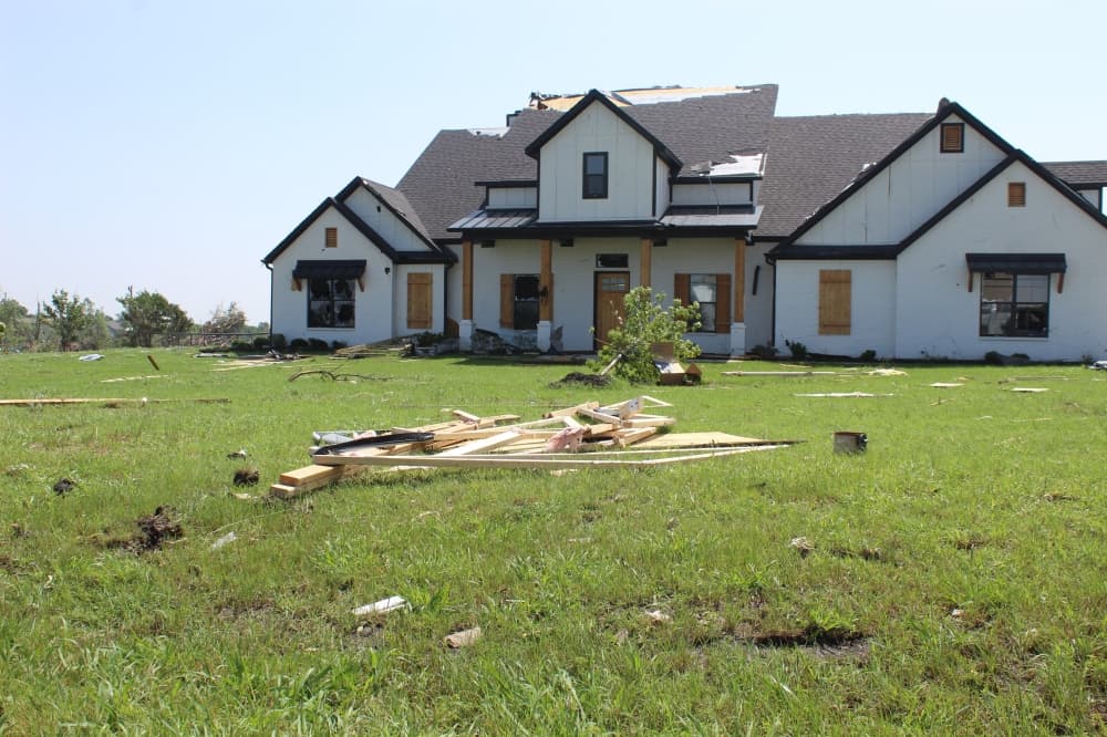Insurance experts offer advice on damage repairs after Memorial Day weekend storms