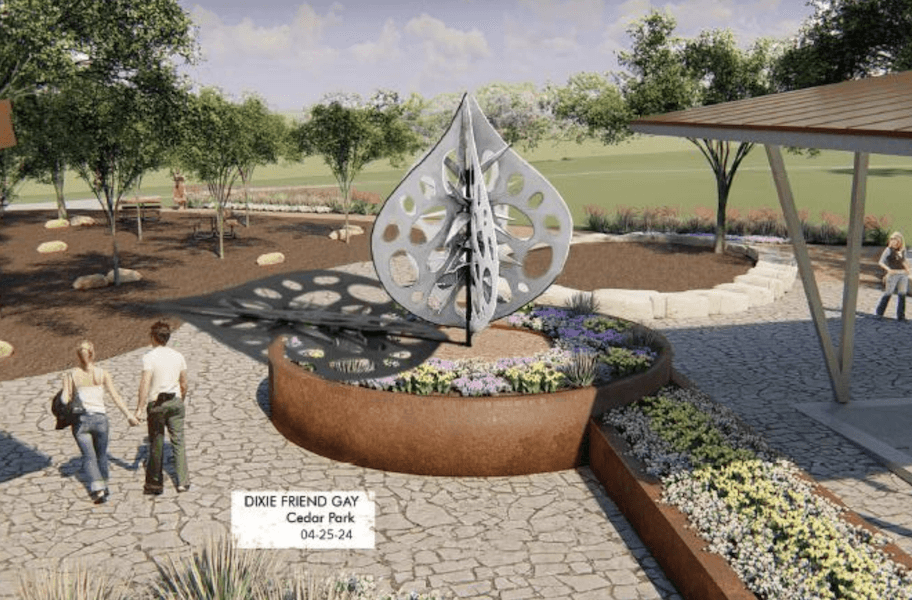 Cedar Park leaders select artist for Bell Park public art piece