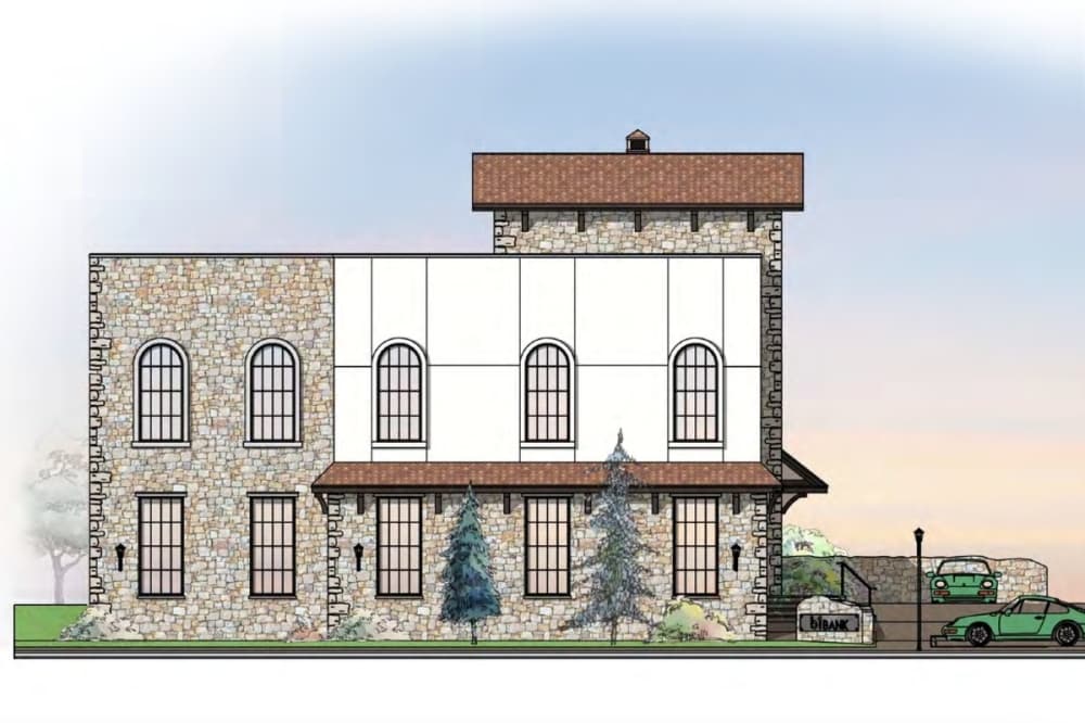 Westlake Town Council approves bank, nixes residential portion of proposed development in Entrada