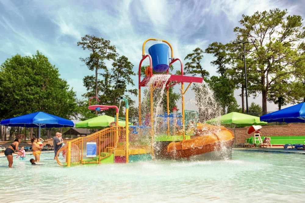 4 places to cool off in Conroe this summer