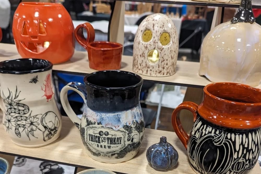 BBK Ceramics now open in Hutto