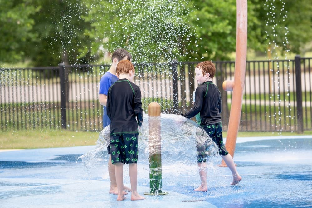4 places to cool off in Tomball, Magnolia this summer