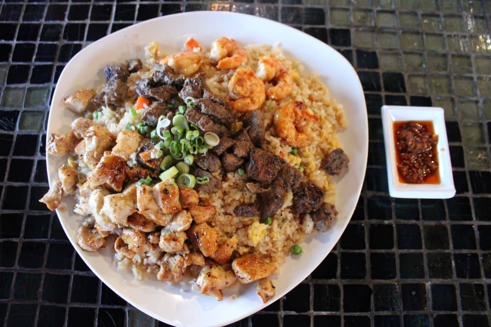 Wing Chow strives to offer affordable, fresh food in McKinney