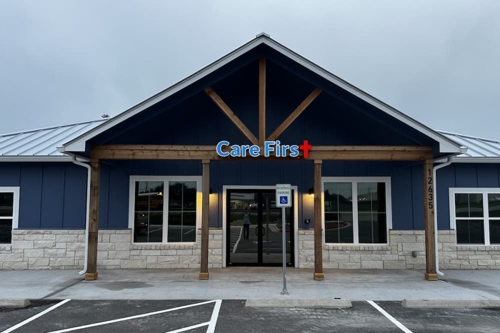 Care First Clinic moves into new facility in Liberty Hill