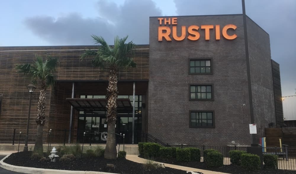 The Rustic at The Rim shuts down due to construction on Loop1604