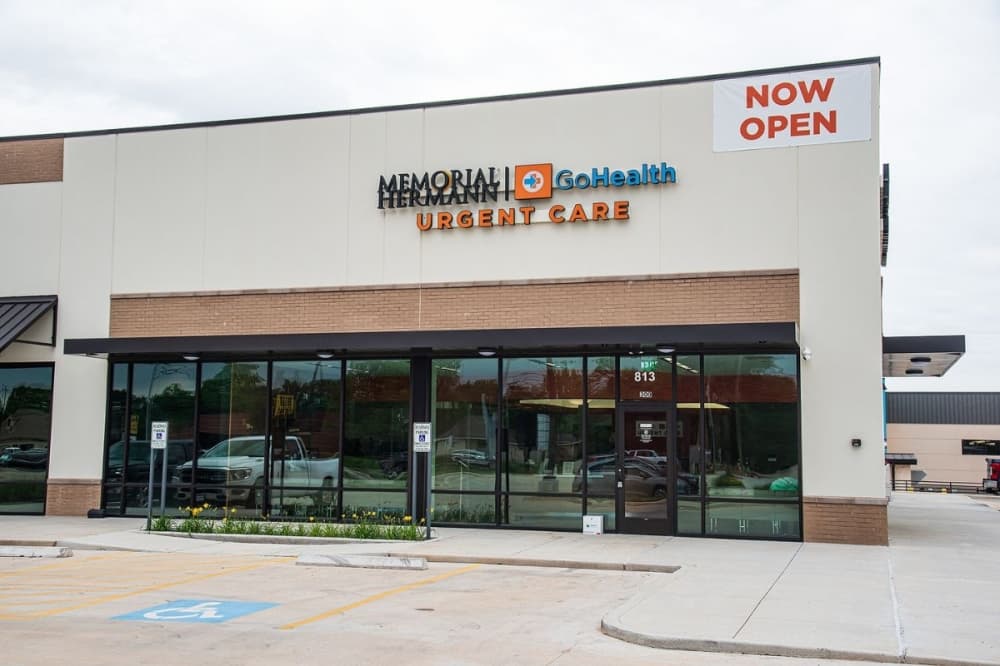 13 urgent care centers, emergency rooms in Conroe, Montgomery