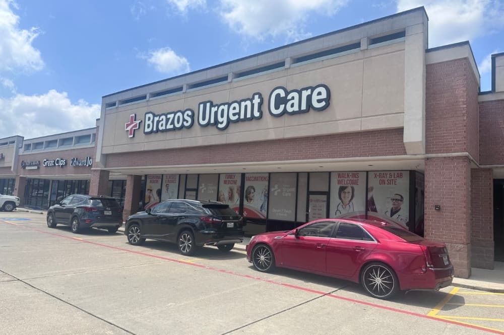 18 urgent care centers, emergency rooms around Tomball and Magnolia