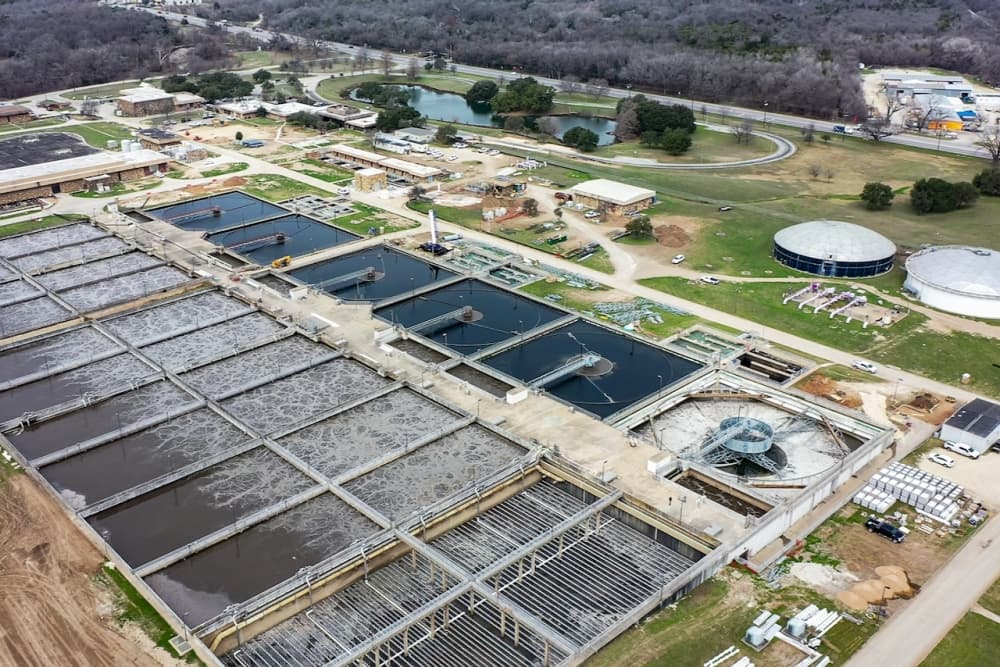 More than $1B approved for 'generational' Austin wastewater treatment plant upgrades