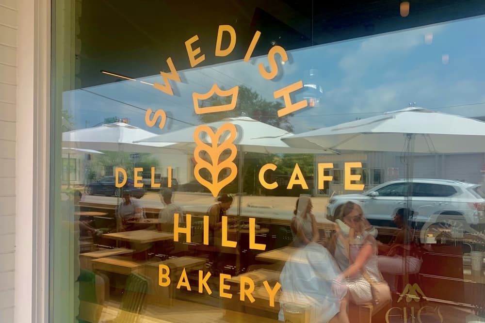Swedish Hill Bakery announces new West Lake Hills location