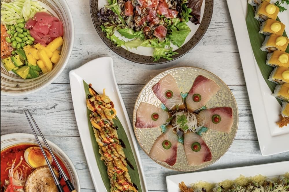 Toyama Sushi & Ramen brings specialty cuisine to Katy