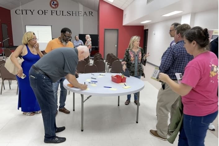 1093 Rails to Trails project in Fulshear seeks community volunteers for next phases