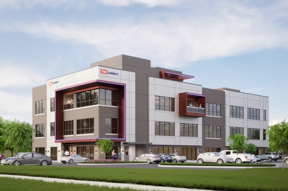 IT services firm Tek Leaders to relocate headquarters to McKinney