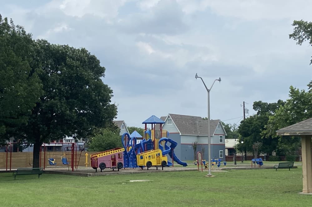 Georgetown City Council greenlights new Kelley Park playground equipment