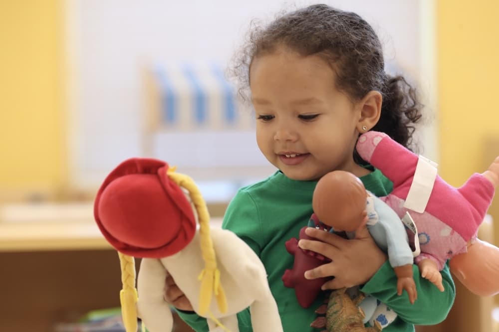 Check out 16 preschool options in Prosper, Celina