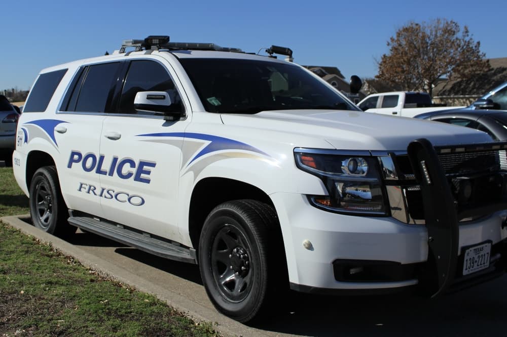 Frisco Police Department celebrates annex grand opening