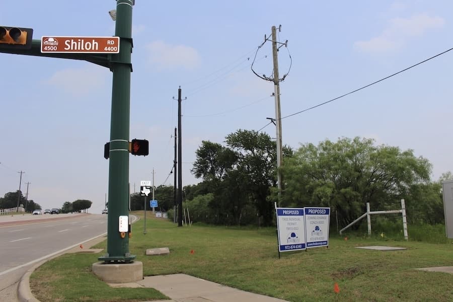 Flower Mound council approves tree permit, conservation district zoning