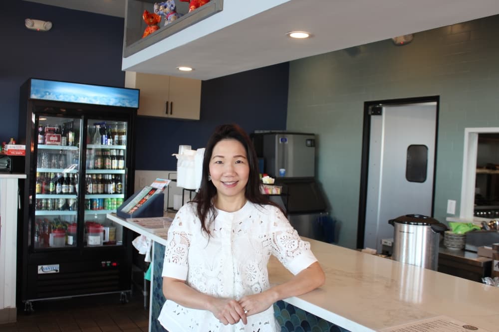 Culture and cuisine mix at Spoon + Fork Thai Kitchen in Kyle
