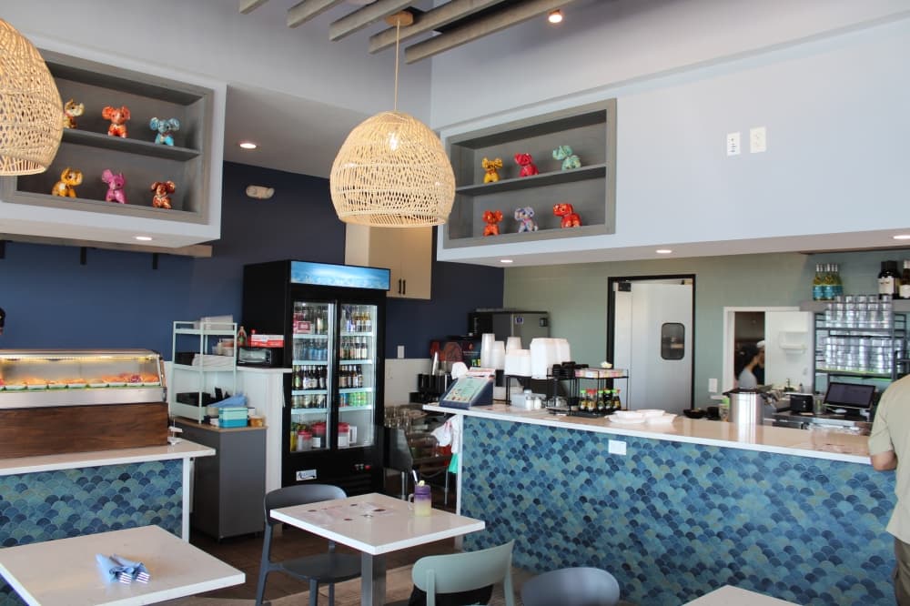 Spoon + Fork Thai Kitchen opened in Kyle in September. (Sarah Hernandez/Community Impact)