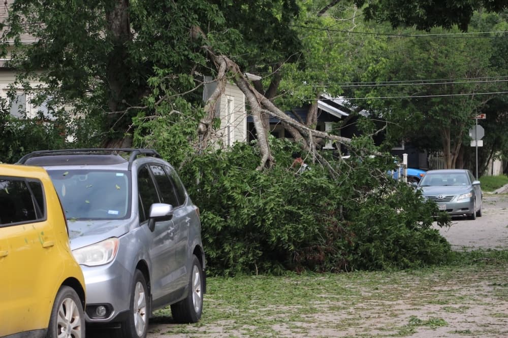 San Marcos to host additional brush drop-off events following May 9 storm