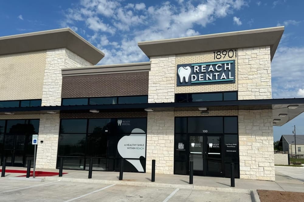 Reach Dental now serving patients in Kyle