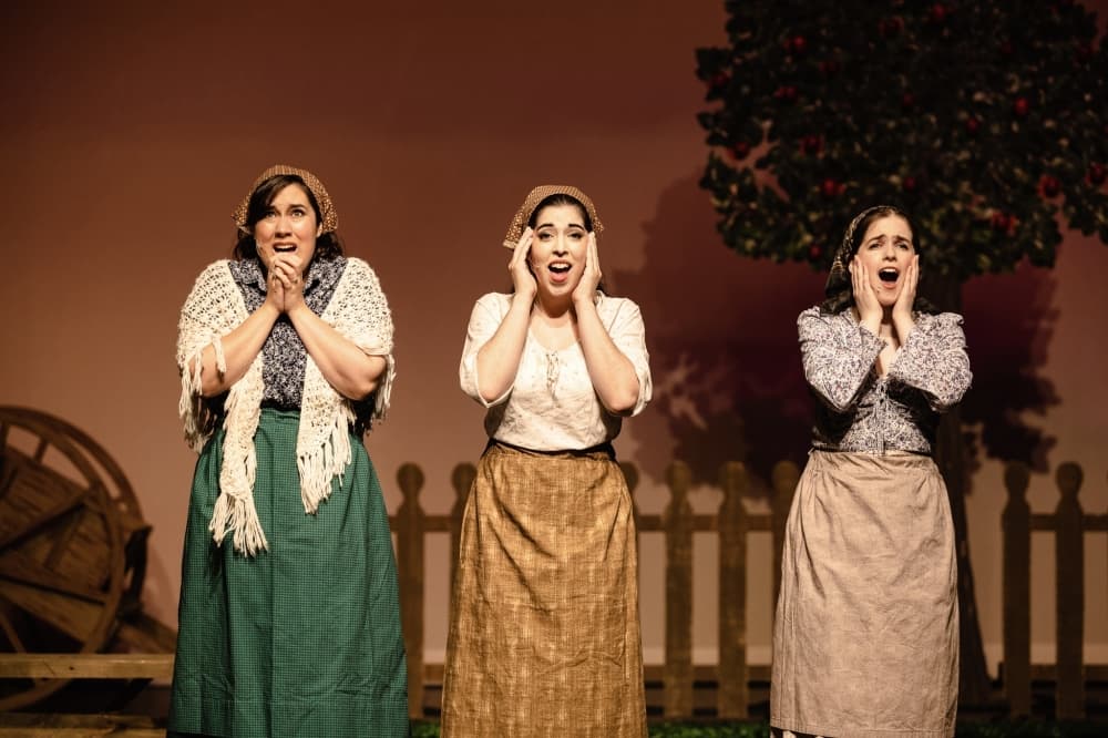 performance image