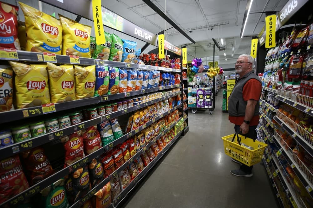 Dollar General now selling discount items at Tomball Crossing shopping center