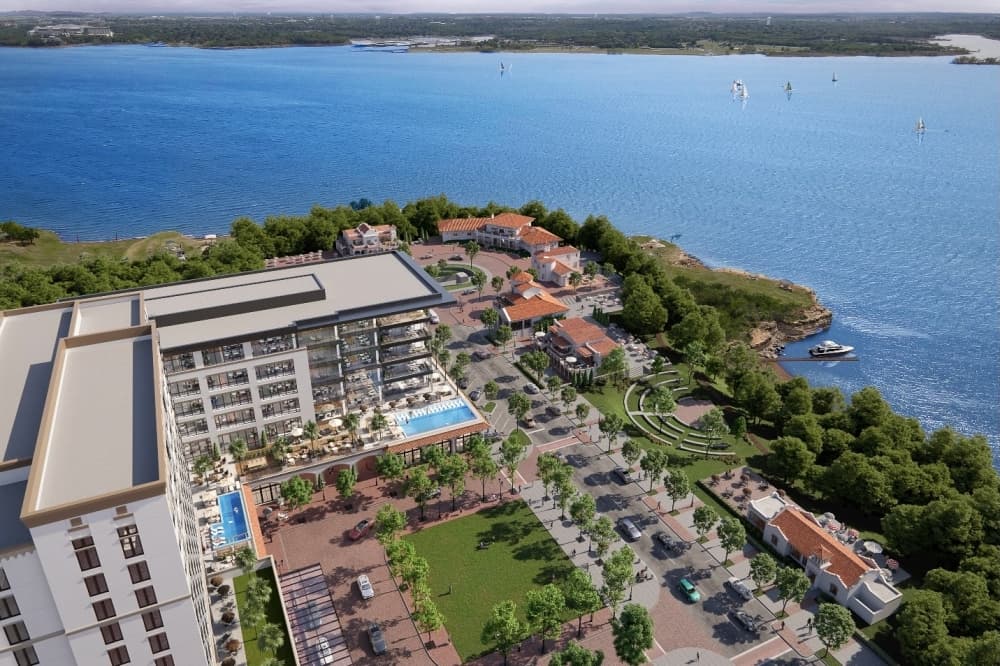 Realty Capital seals agreement for Marriott hotel in Lakeside Village