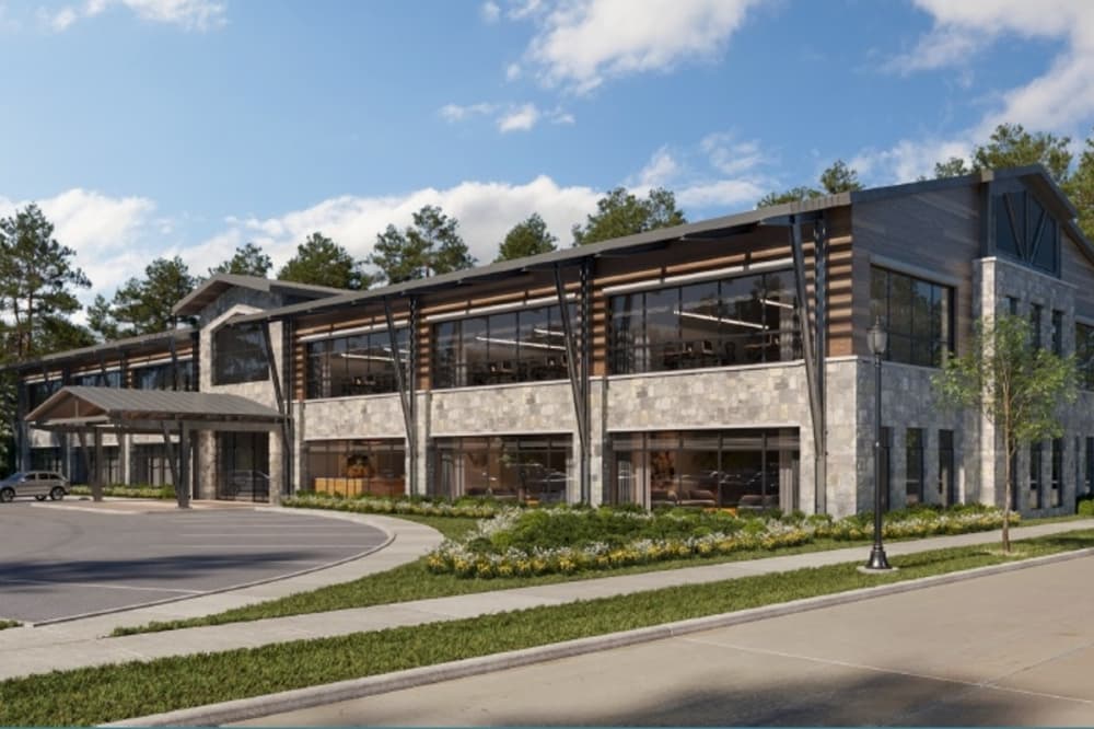 New medical office buildings plan openings on west side of The Woodlands