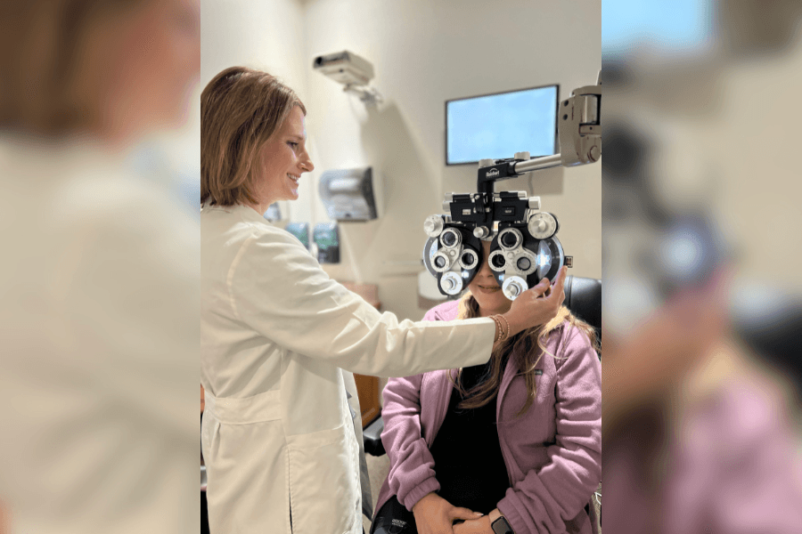 48 years of excellence: Woodlands Eye Associates is the destination for comprehensive eye care