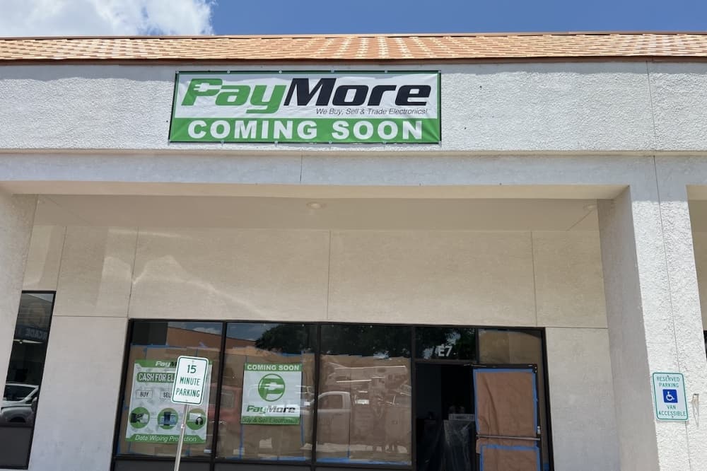 South Austinites can buy, sell electronics at PayMore this summer