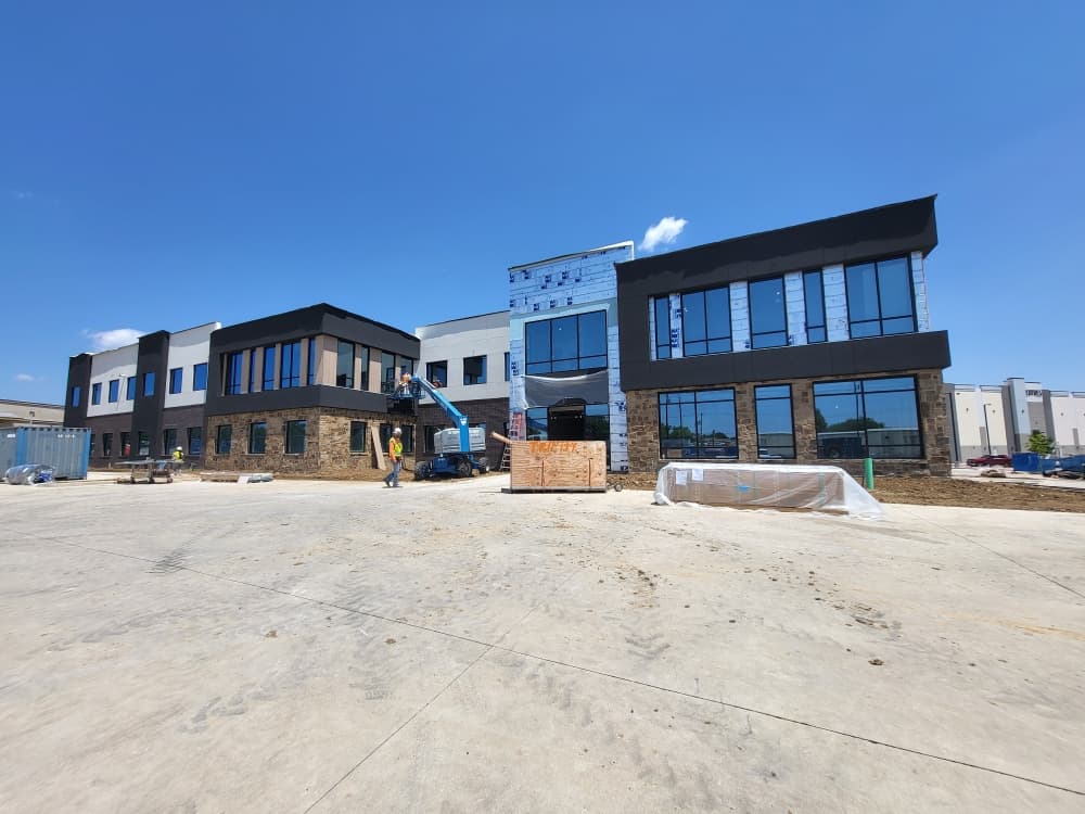 Stay close to home, stay productive at new North Tarrant County coworking space