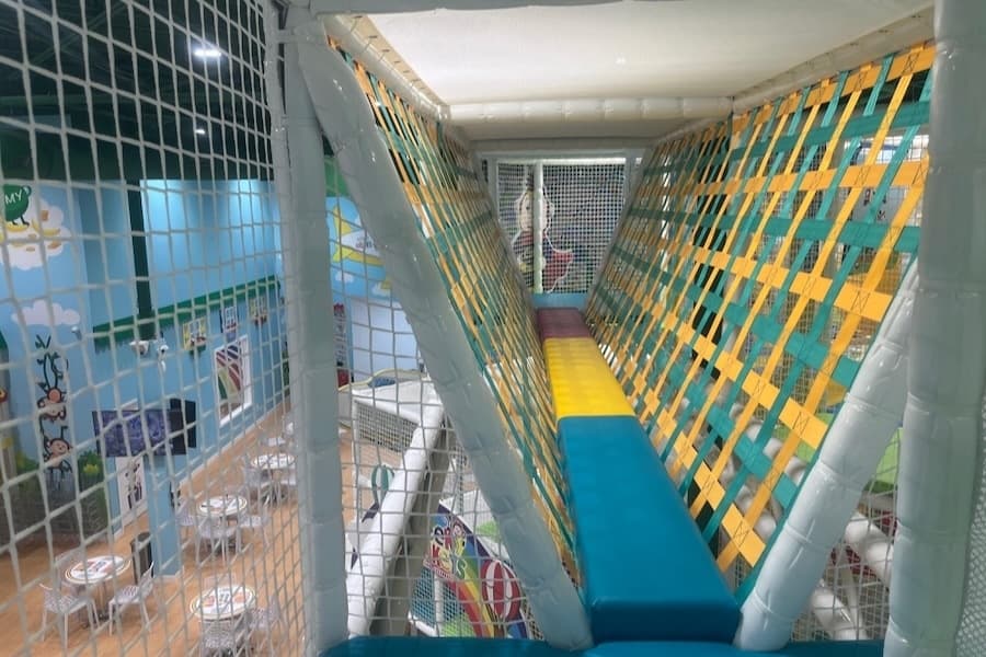 Cheeky Monkeys indoor playground opens in Colleyville