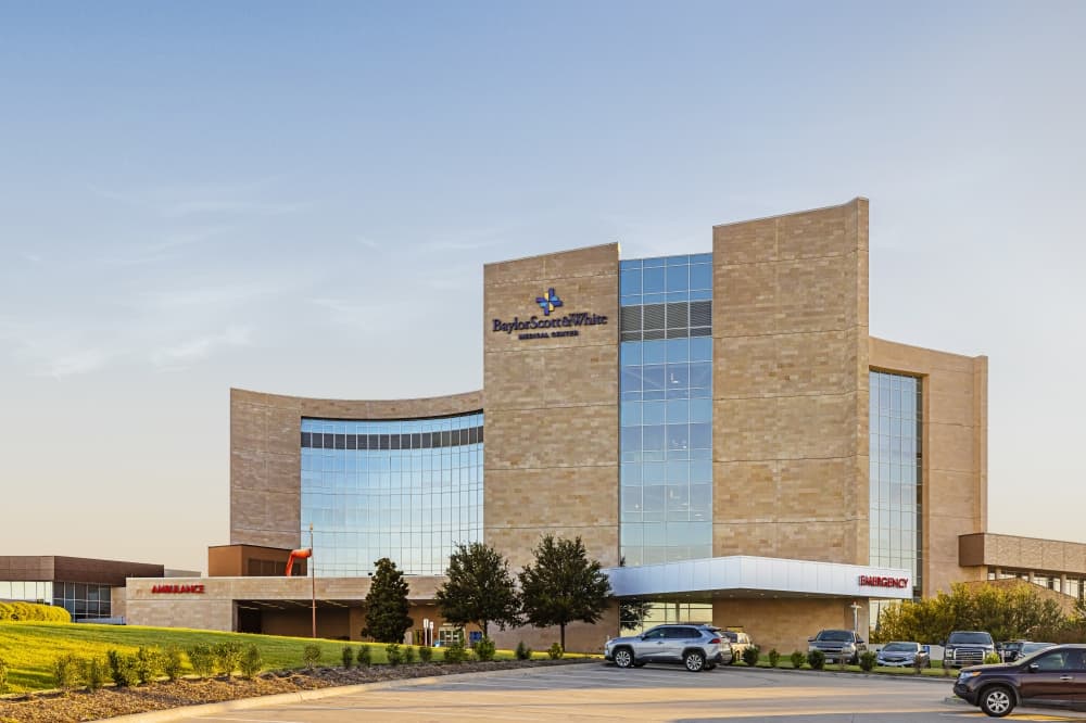 A Hospital in McKinney 