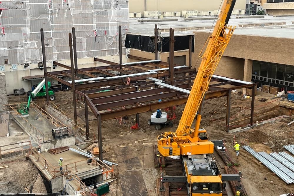 Fort Worth proceeds with Phase 2 of Convention Center expansion