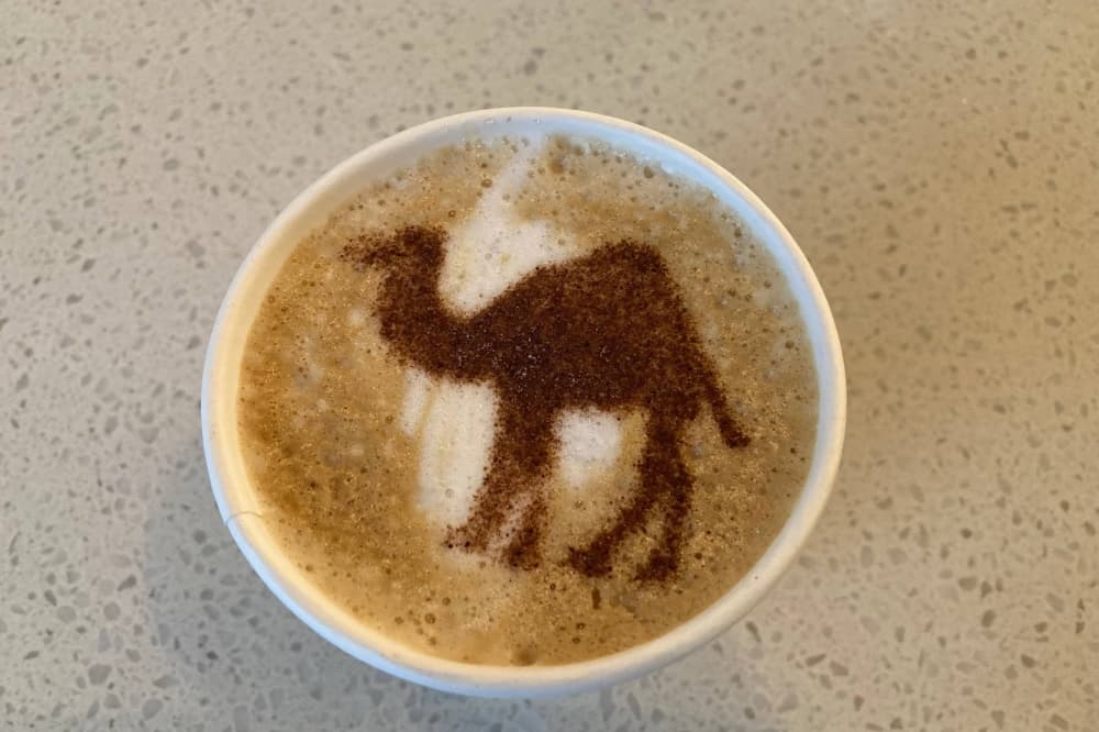 Culture, caffeine blend at Arwa Yemeni Coffee in Richardson