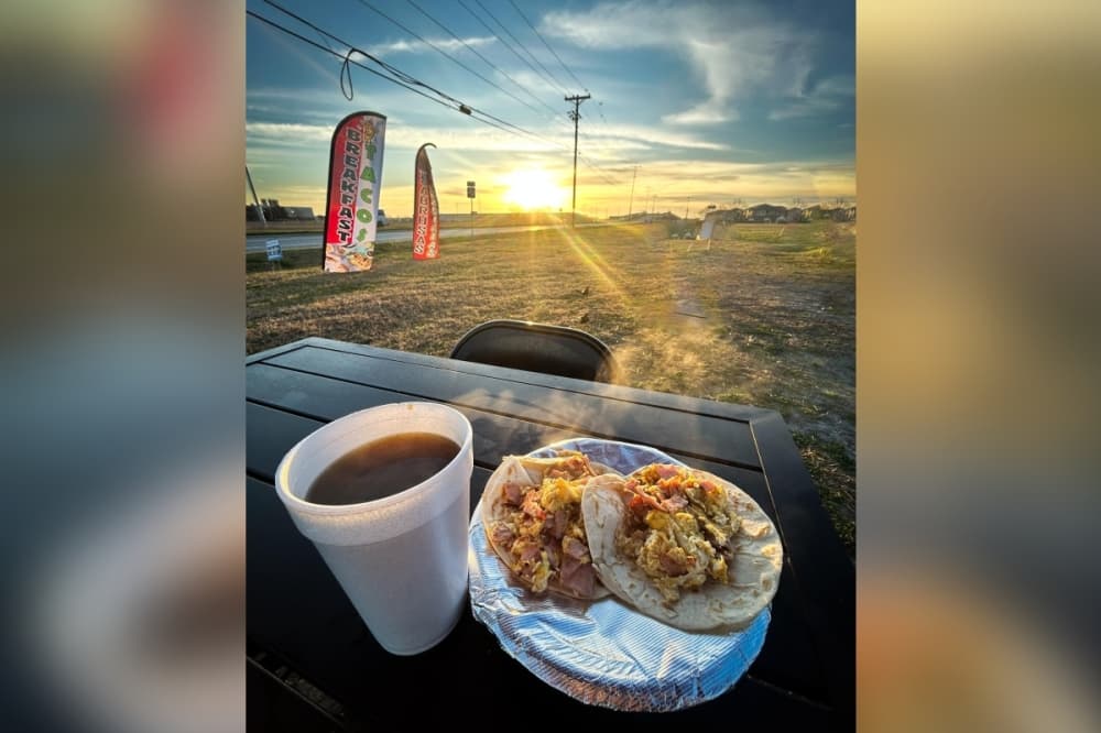 Tacos 3 Hermanos reopens in New Braunfels