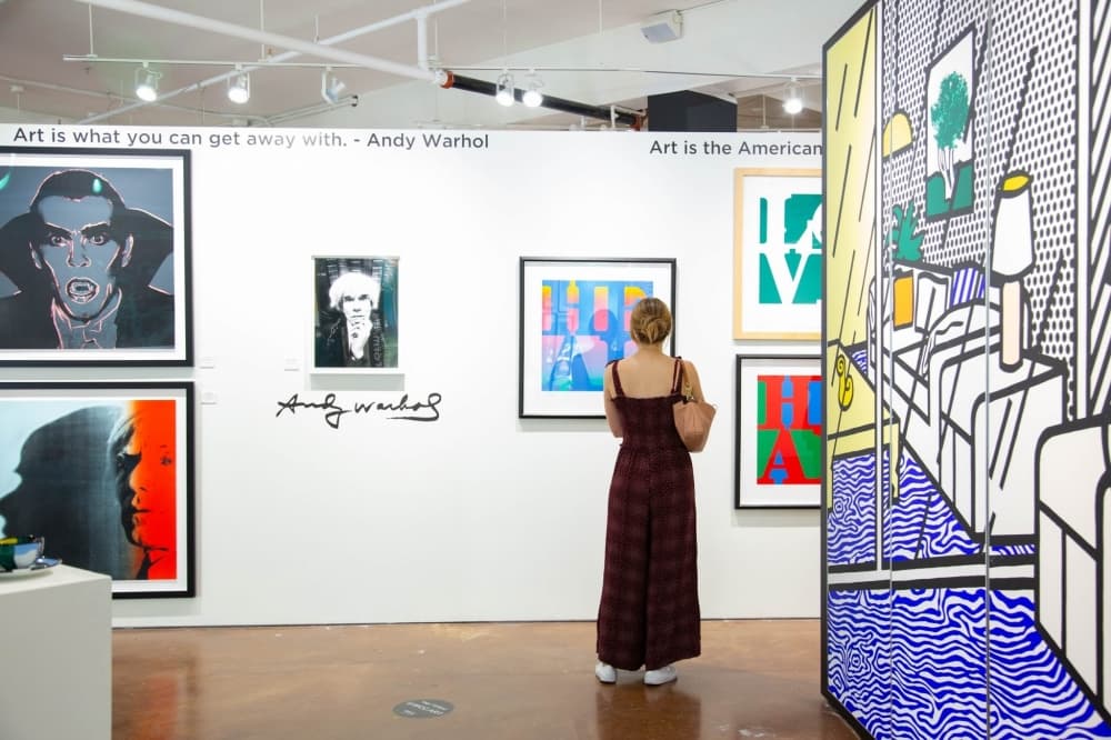 ‘Art is for all’: West Chelsea Contemporary offers custom framing services, museum-worthy exhibitions
