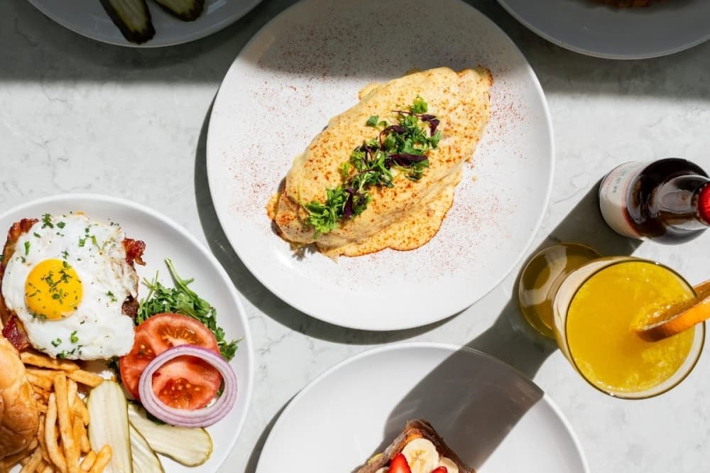360 Brunch House now open in northeast Fort Worth