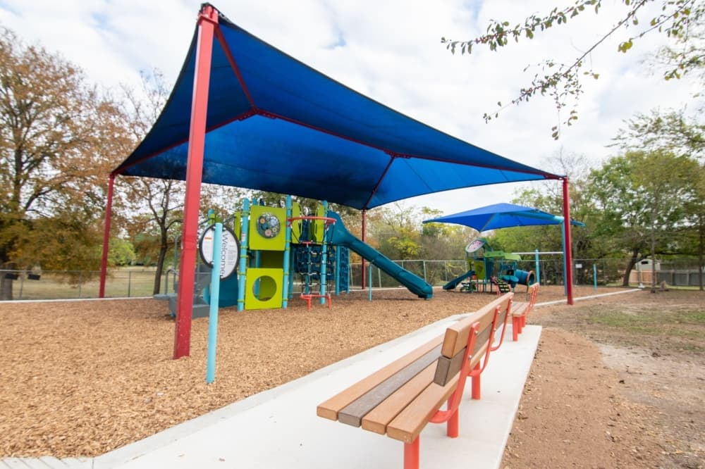 Update: Wilbarger Creek Park improvements will be complete this fall