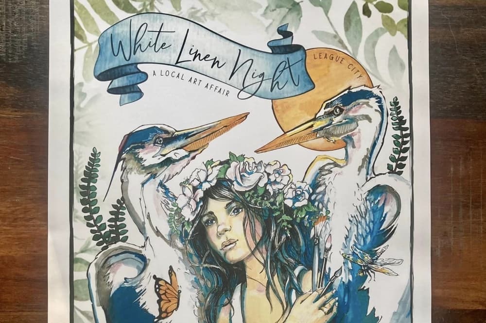League City to host white linen party on June 8