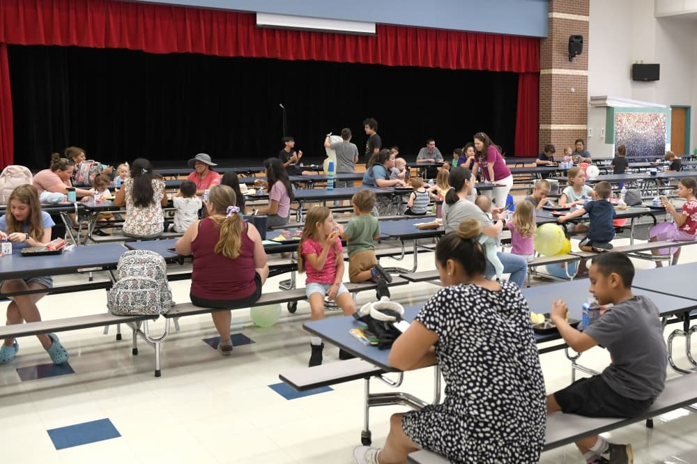 Leander ISD provides free summer meals to students