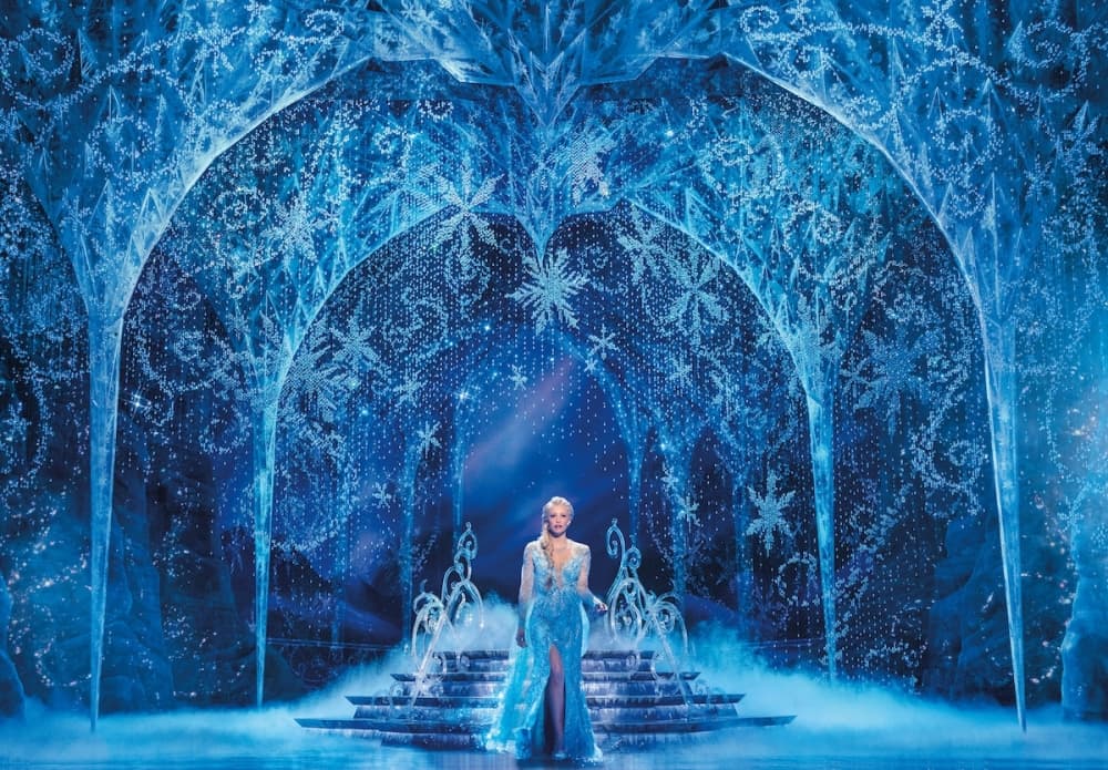 Disney’s ‘Frozen’ Broadway musical is coming to Austin