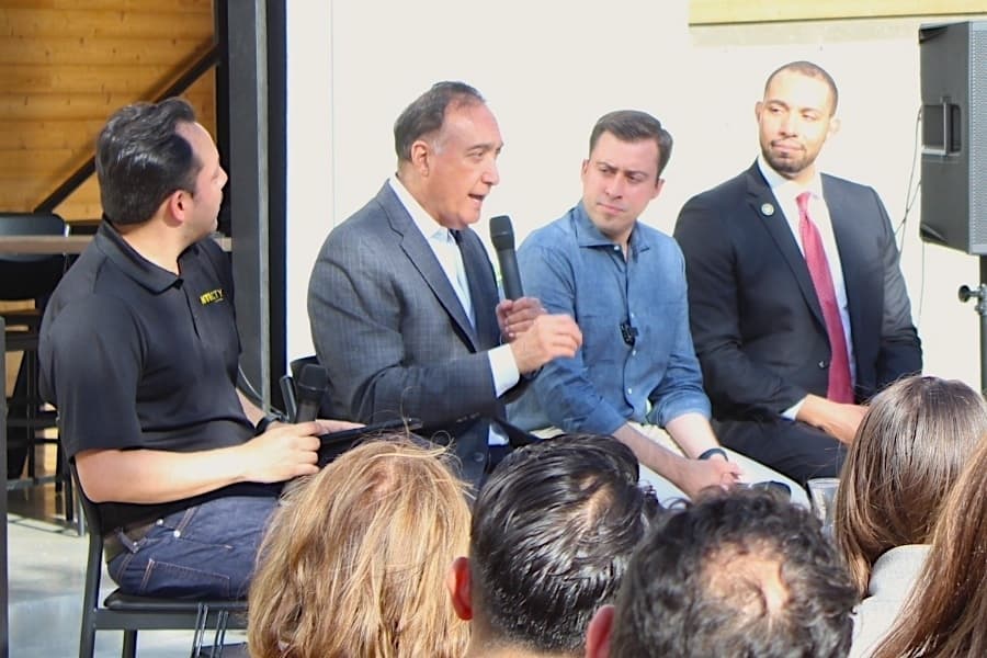 Entrepreneur Beto Altamirano to run for San Antonio mayor in 2025